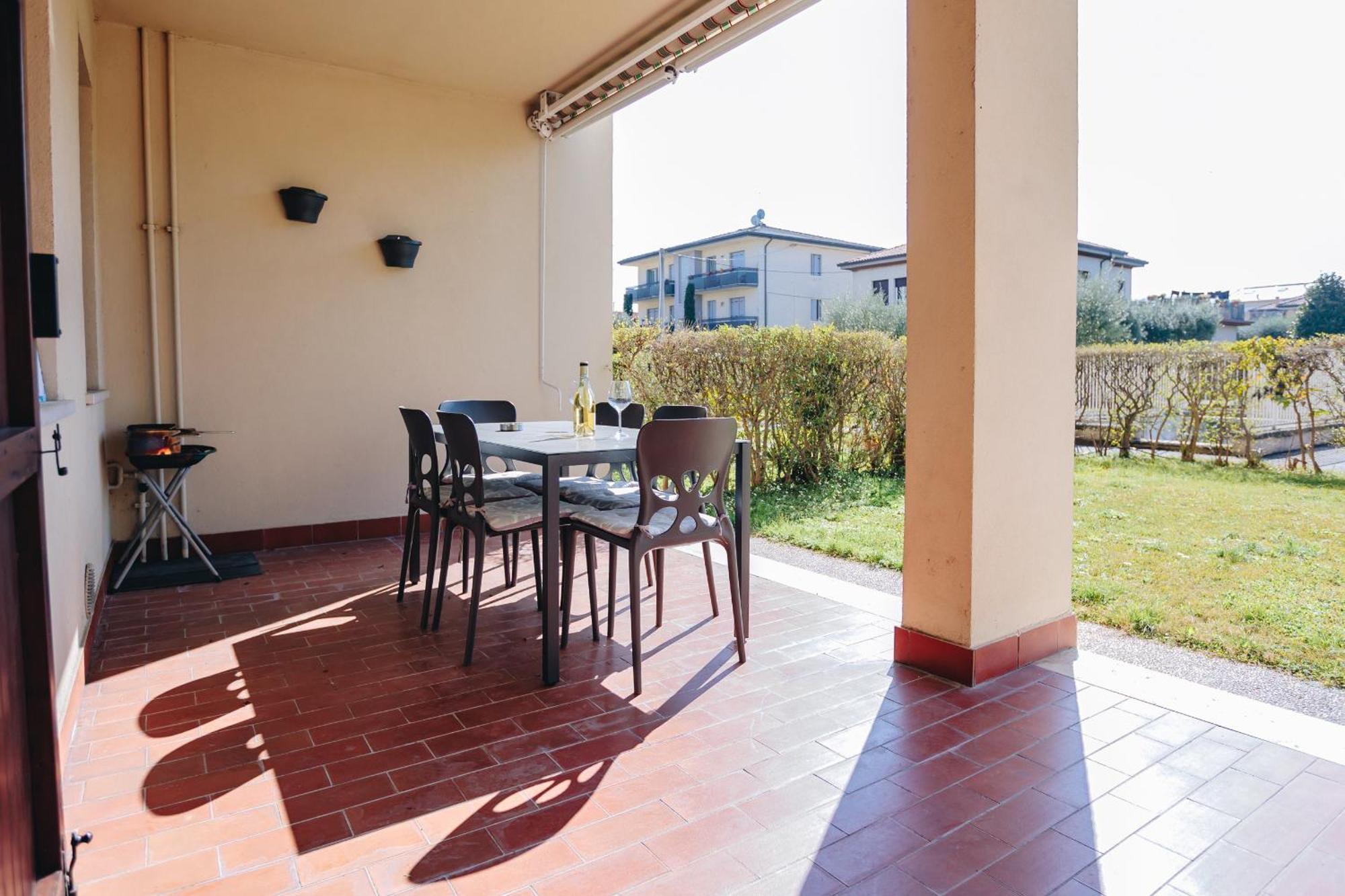 La Maison Peschiera del Garda Buitenkant foto