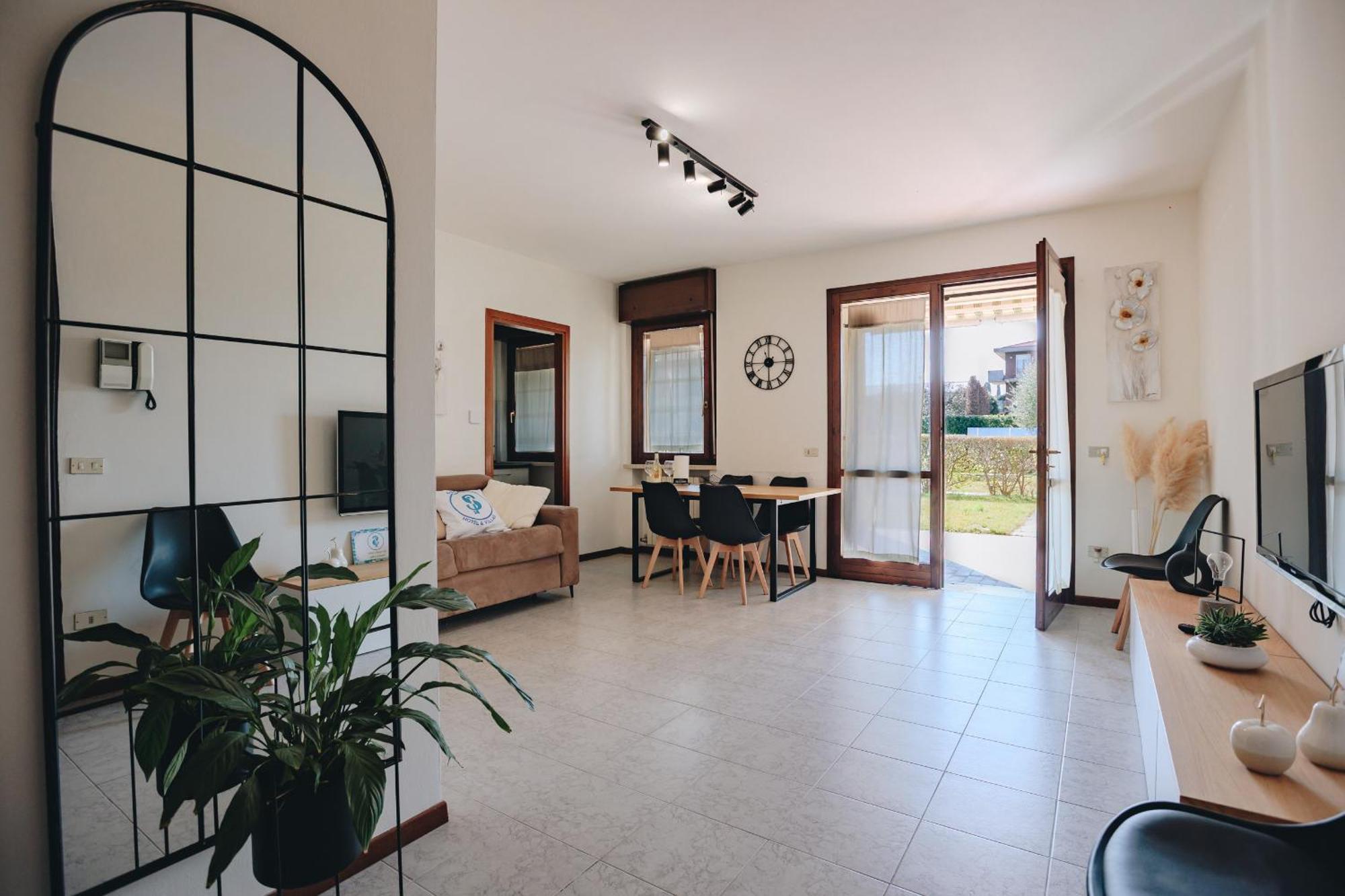 La Maison Peschiera del Garda Buitenkant foto