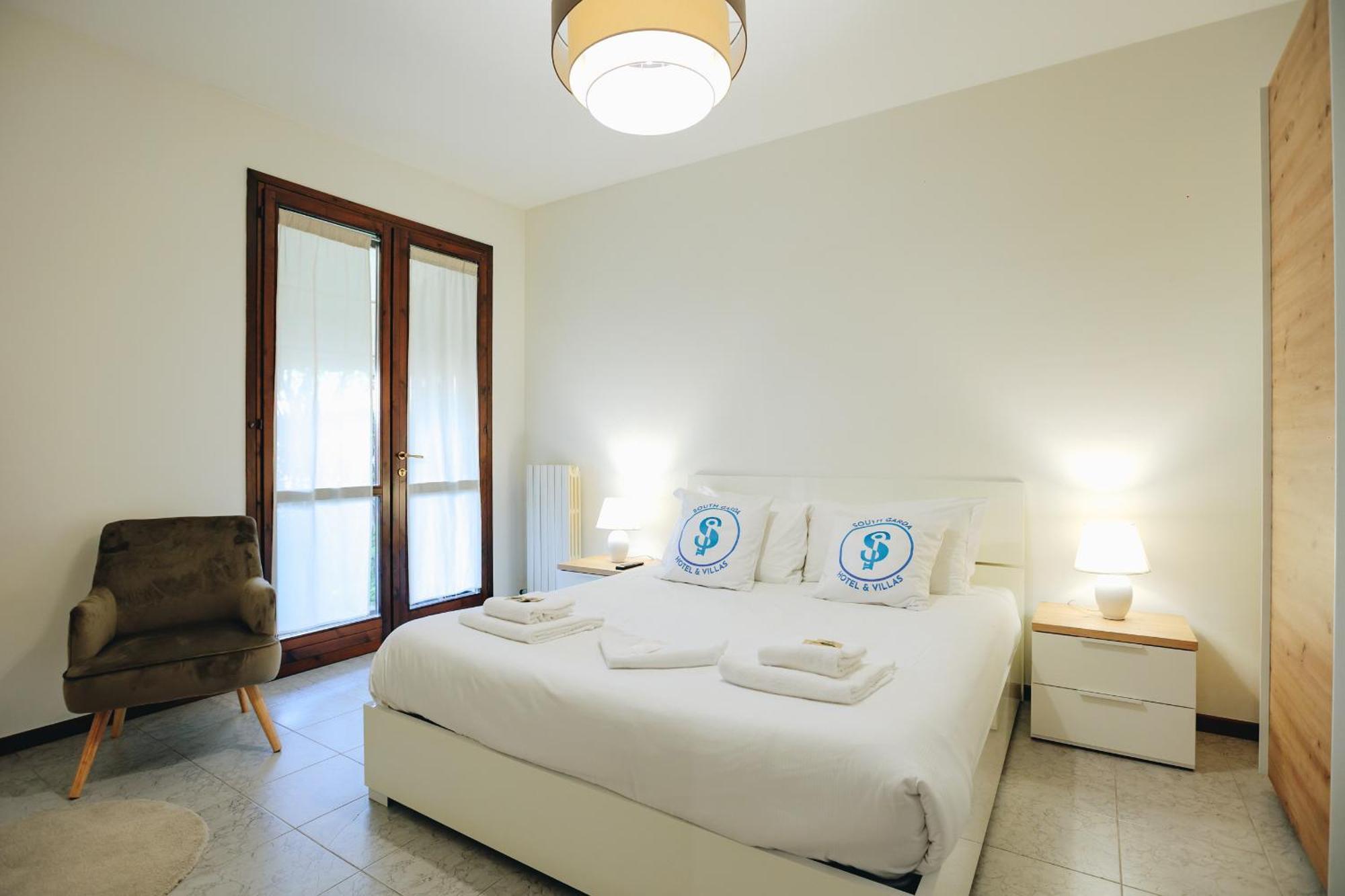 La Maison Peschiera del Garda Buitenkant foto